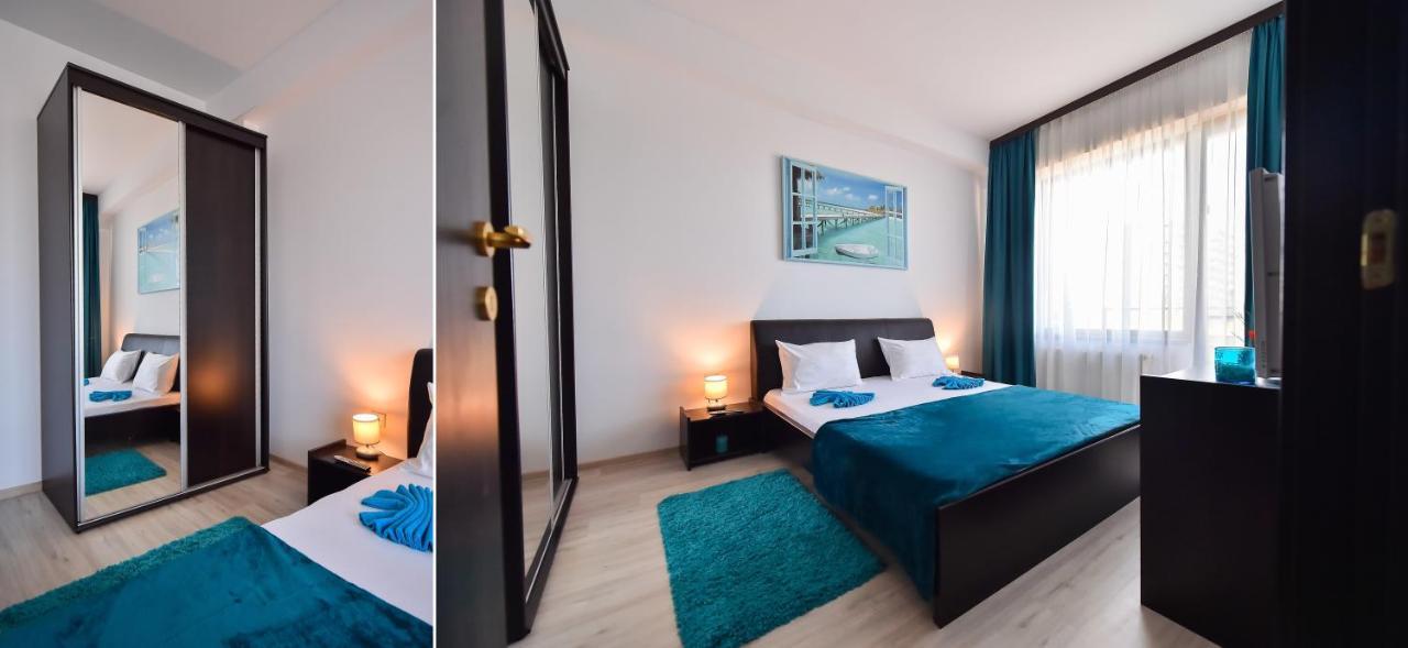 Apartment Summerland Mamaia Buitenkant foto