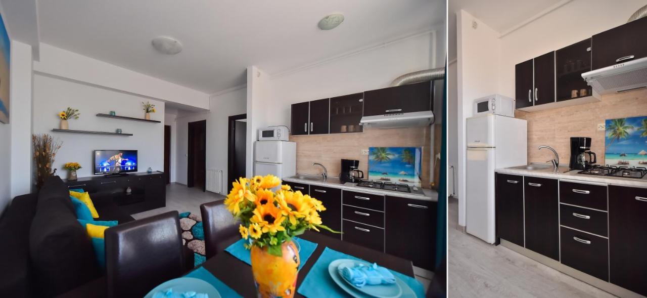 Apartment Summerland Mamaia Buitenkant foto
