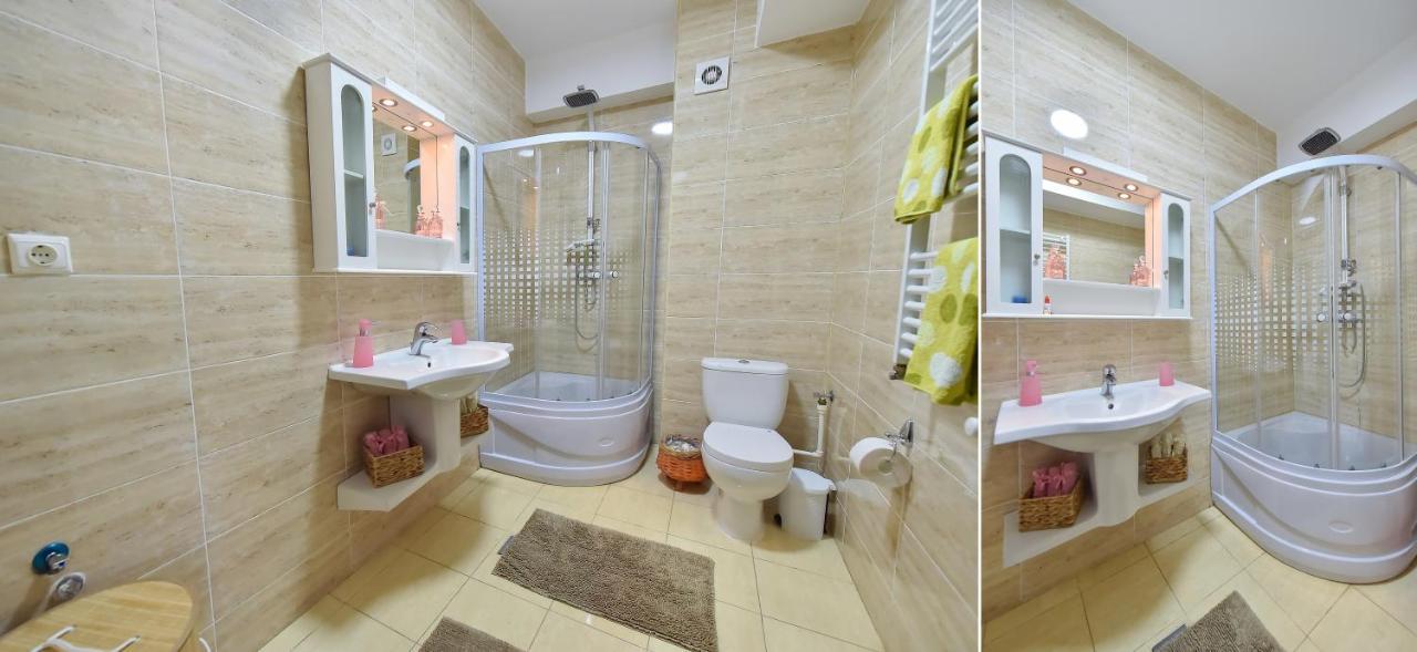 Apartment Summerland Mamaia Buitenkant foto