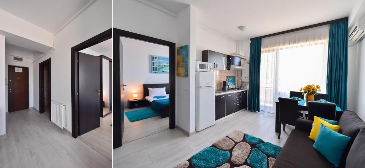 Apartment Summerland Mamaia Buitenkant foto
