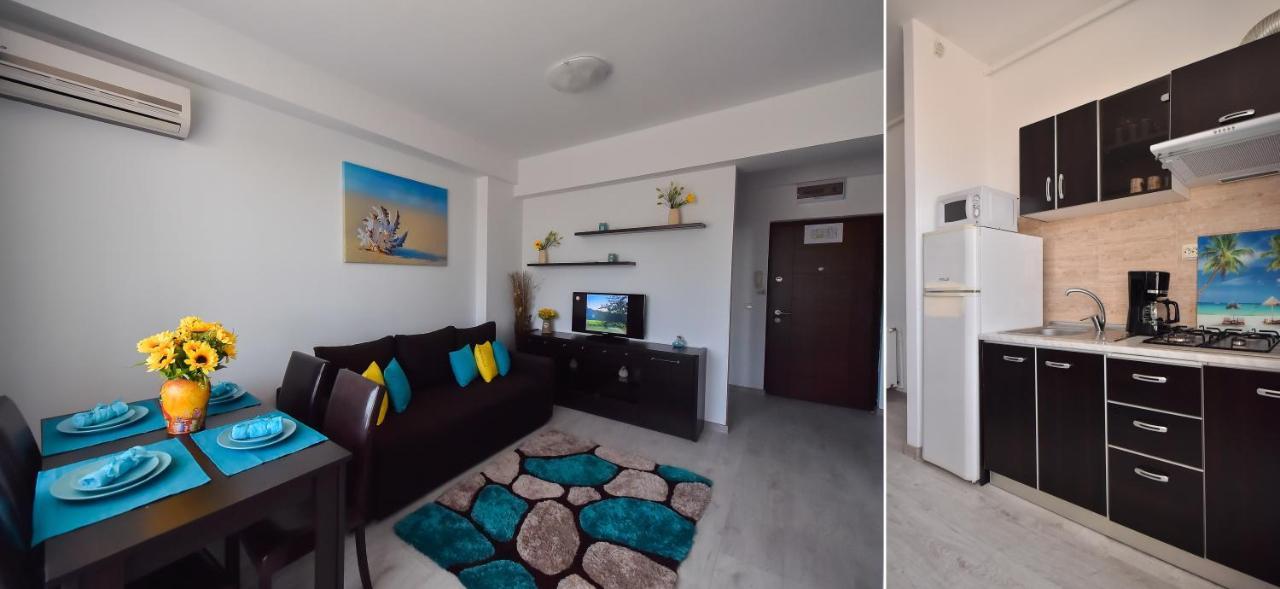 Apartment Summerland Mamaia Buitenkant foto