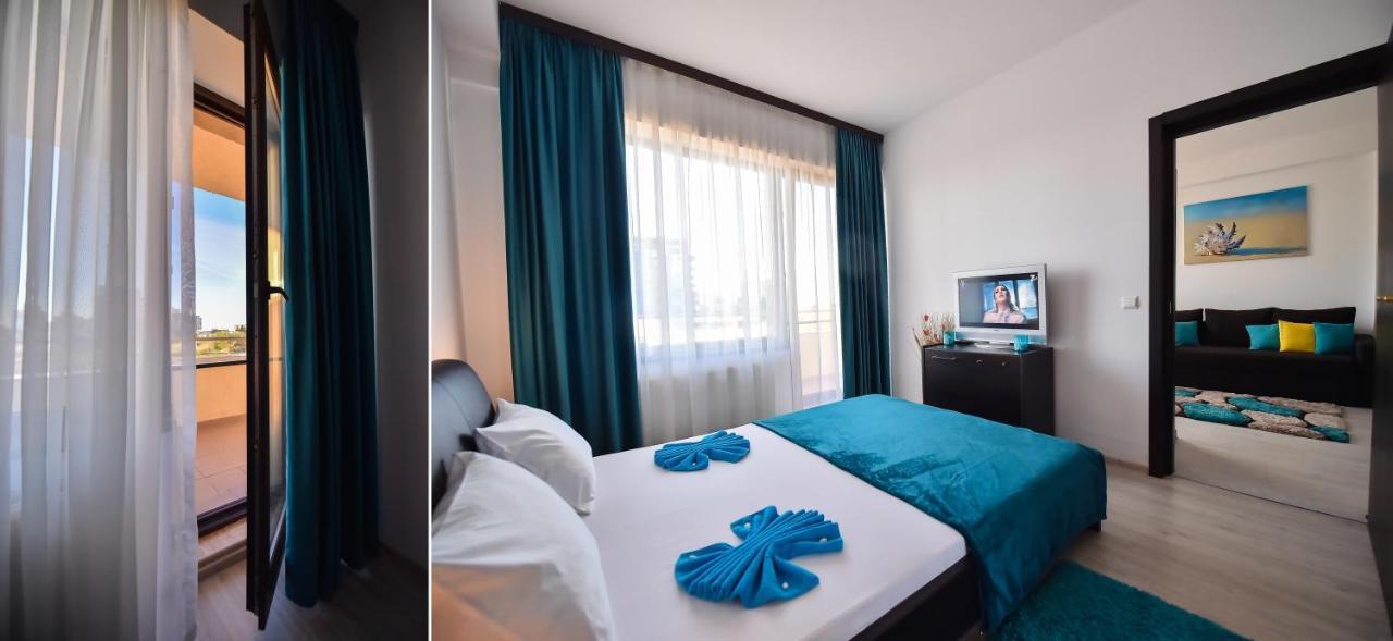 Apartment Summerland Mamaia Buitenkant foto