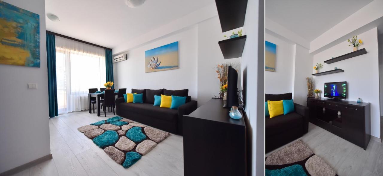Apartment Summerland Mamaia Buitenkant foto