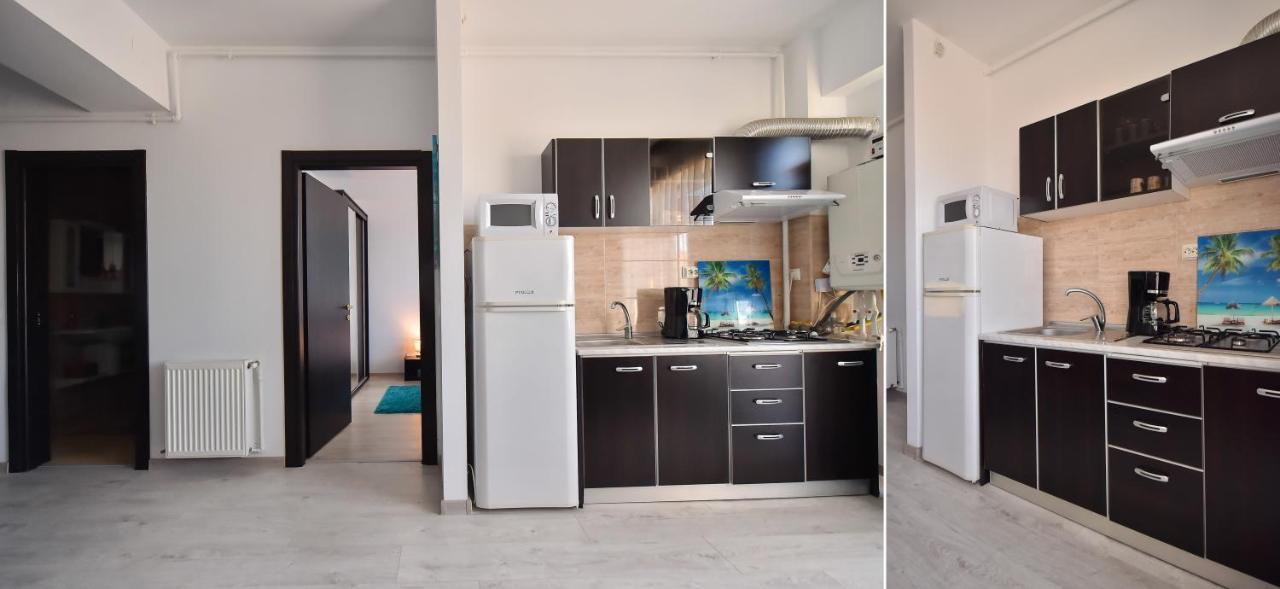 Apartment Summerland Mamaia Buitenkant foto
